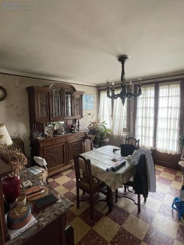 Maison à vendre à Villemandeur dans le Loiret (45700), ref : 45052-1506