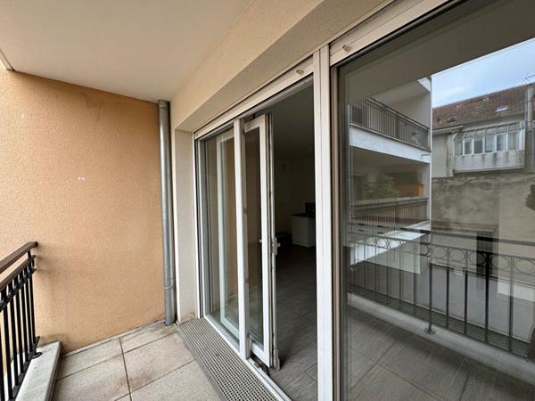 Studio Avec Balcon Et Parking