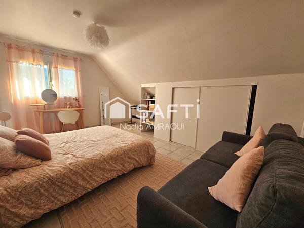 Maison de 200 m² aux portes de Vannes