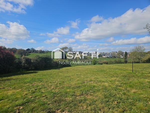 Maison de 200 m² aux portes de Vannes