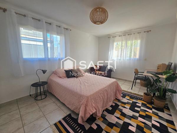 Maison de 200 m² aux portes de Vannes