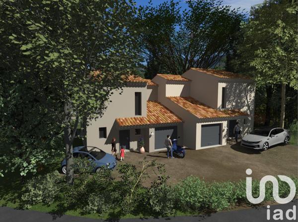 Terrain à vendre 350 m² Six-Fours-les-Plages