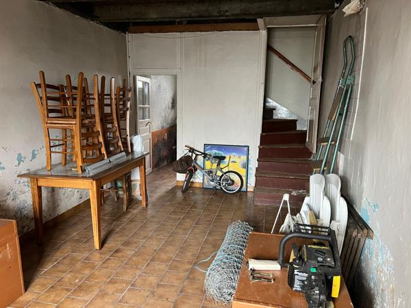 Corps de ferme à rénover