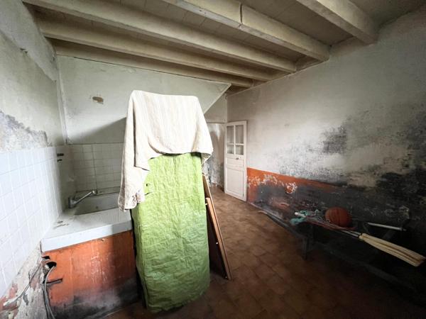 Corps de ferme à rénover