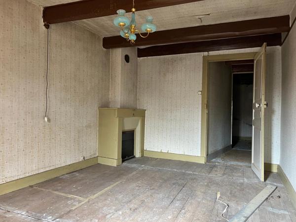 Corps de ferme à rénover