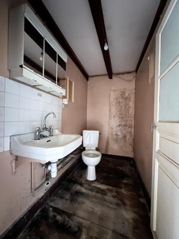 Corps de ferme à rénover