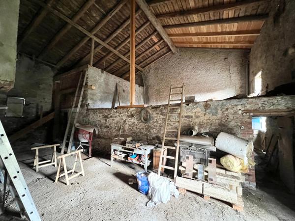 Corps de ferme à rénover