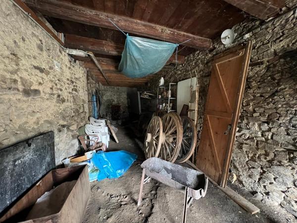 Corps de ferme à rénover