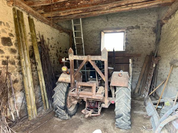 Corps de ferme à rénover