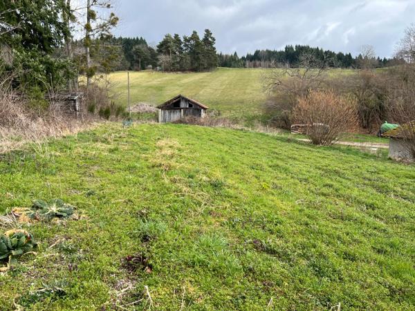 Corps de ferme à rénover