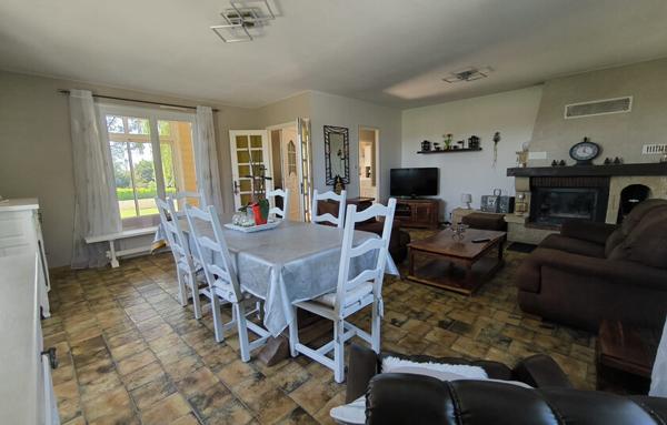 Maison de 112 m²