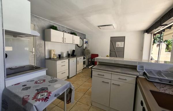Maison de 112 m²