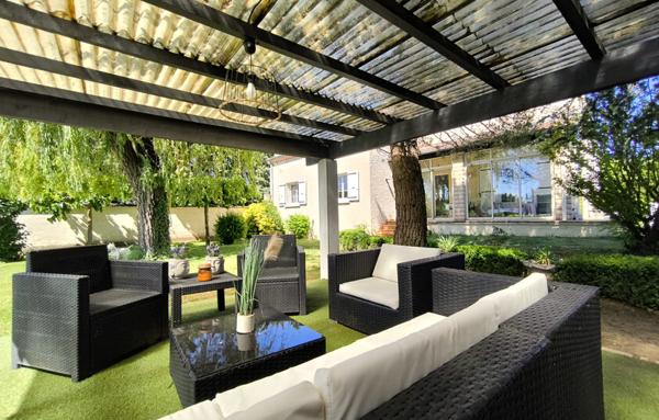 Maison de 112 m²