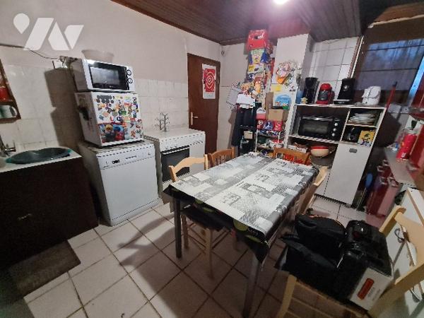 Maison de ville avec Garage 3VL - TOUL SAINT-MANSUY