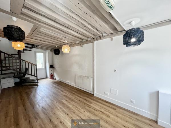 Coulommiers (77120) IMMEUBLE LOCAL COMMERCIAL 90 m2 ENVIRON COULOMMIERS