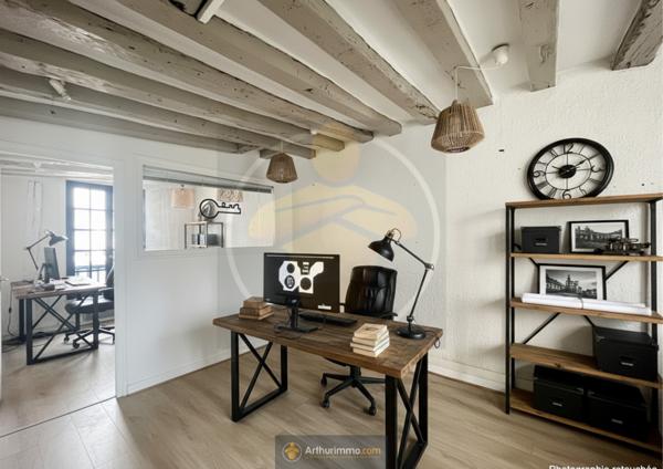 Coulommiers (77120) IMMEUBLE LOCAL COMMERCIAL 90 m2 ENVIRON COULOMMIERS