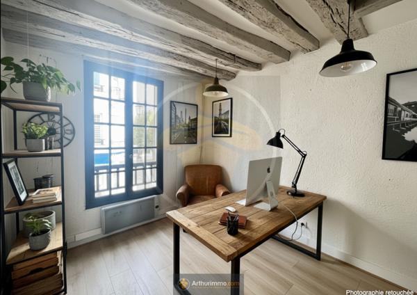 Coulommiers (77120) IMMEUBLE LOCAL COMMERCIAL 90 m2 ENVIRON COULOMMIERS