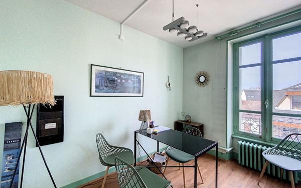 Appartement à vendre    1 pièce •  Montluçon