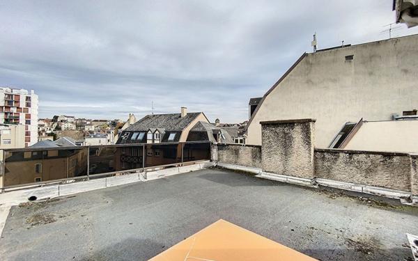 Appartement à vendre    1 pièce •  Montluçon