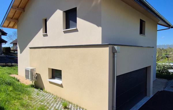 Villa de 130 m²