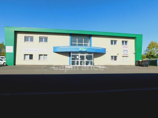 Dpt Moselle (57), à louer MARLY Bureau