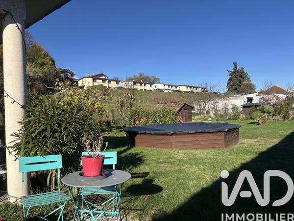 Maison à vendre 4 pièces 109 m² Rives