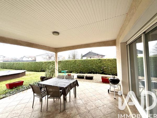 Maison à vendre 4 pièces 109 m² Rives
