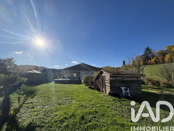 Maison à vendre 4 pièces 109 m² Rives