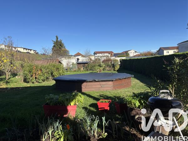 Maison à vendre 4 pièces 109 m² Rives