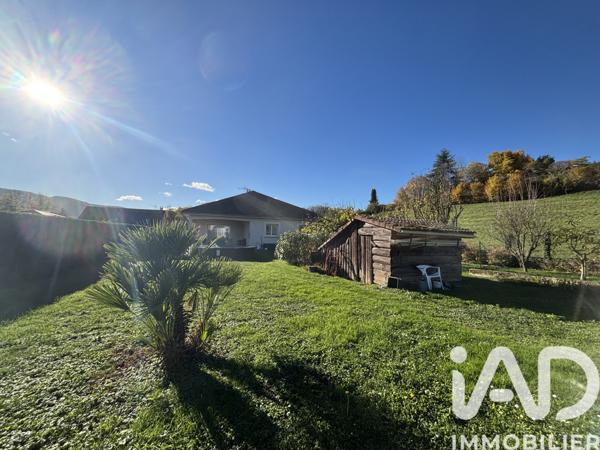 Maison à vendre 4 pièces 109 m² Rives