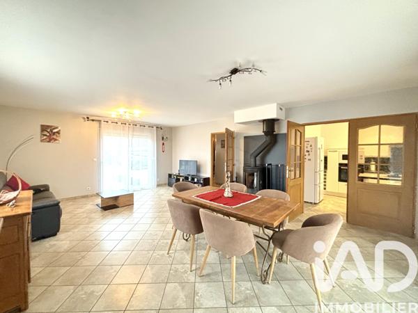 Maison à vendre 4 pièces 109 m² Rives