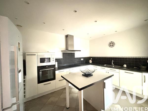 Maison à vendre 4 pièces 109 m² Rives