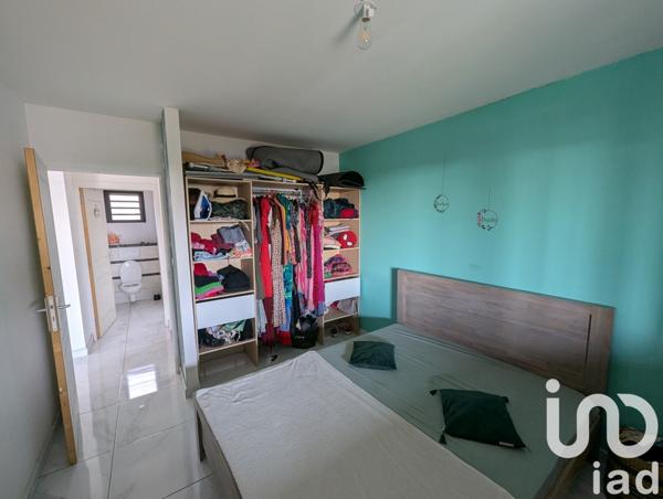 Maison 4 pièces de 117 m² à Sainte-Suzanne (97441)