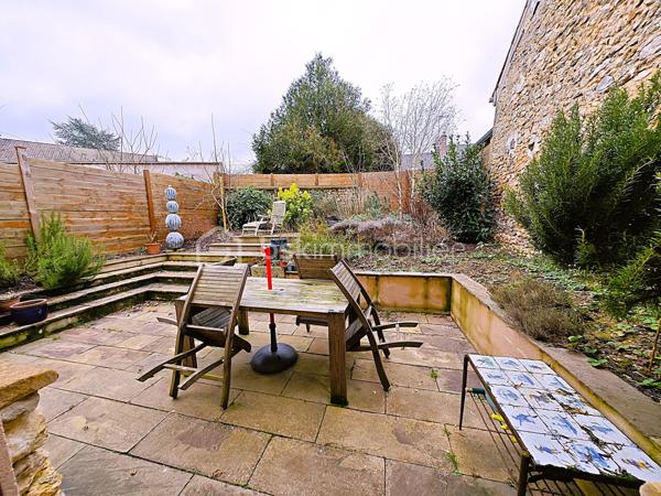 Maison d architecte de 110 m²