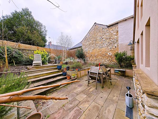 Maison d architecte de 110 m²