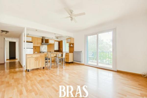 Appartement T3 - 57m² - La Baule-Escoublac Beslon