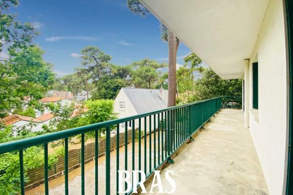 Appartement T3 - 57m² - La Baule-Escoublac Beslon
