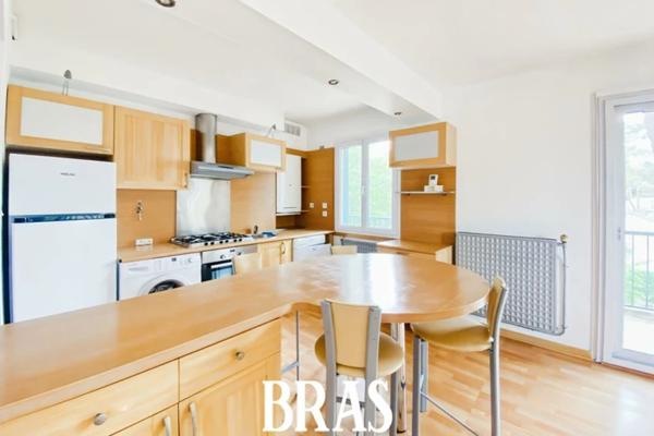Appartement T3 - 57m² - La Baule-Escoublac Beslon