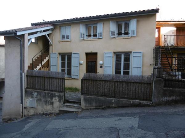 Appartement · Location L'arbresle (69210) 3 pièces · 55m²
