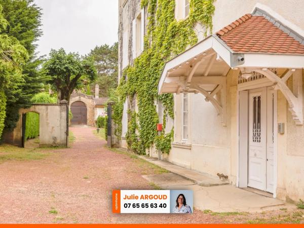 Appartement de caractère T4 de 125 m² à Collonges-au-Mont-d'Or