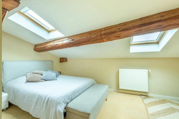 Appartement de caractère T4 de 125 m² à Collonges-au-Mont-d'Or