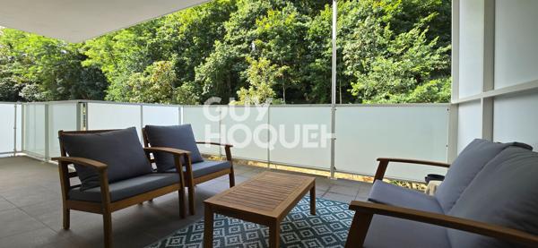 Appartement T2 Lumineux avec Grande Terrasse à Dax vendu LOUE