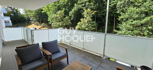 Appartement T2 Lumineux avec Grande Terrasse à Dax vendu LOUE