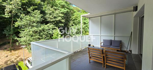 Appartement T2 Lumineux avec Grande Terrasse à Dax vendu LOUE
