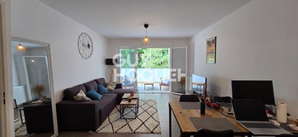 Appartement T2 Lumineux avec Grande Terrasse à Dax vendu LOUE