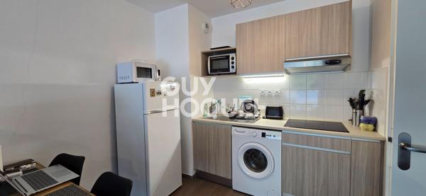 Appartement T2 Lumineux avec Grande Terrasse à Dax vendu LOUE