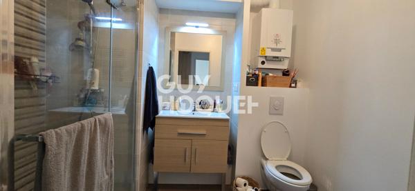 Appartement T2 Lumineux avec Grande Terrasse à Dax vendu LOUE