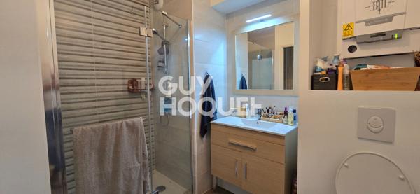 Appartement T2 Lumineux avec Grande Terrasse à Dax vendu LOUE