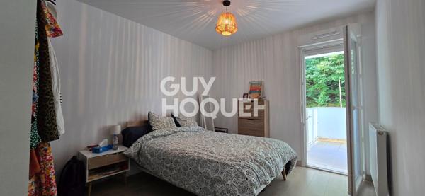 Appartement T2 Lumineux avec Grande Terrasse à Dax vendu LOUE