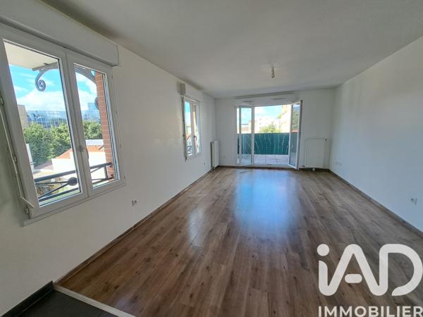 Appartement à vendre 3 pièces 62 m² Romainville